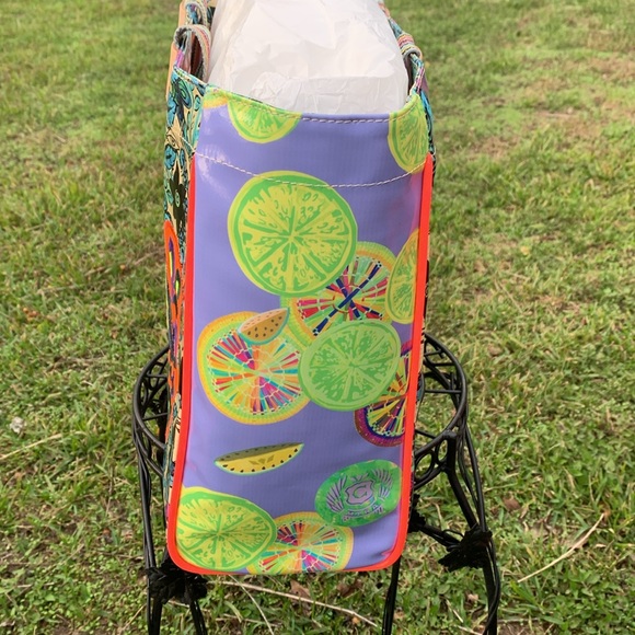 NWT Consuela Beck Journey Tote - Picture 6 of 16